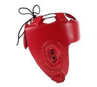 ELAYARD Adjustable Sparring Head Protector Boxing Headgear with Reinforced Padding for Youth and Adults Lightweight Ventilated Kickboxing Taekwondo Head Cover for Reliable Combat Safety