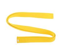 ELAYARD Adjustable Taekwondo Colored Belt Lightweight Martial Arts Training Belt for Men and Women Abrasion-resistant Karate Waist with Bright Colors for Competitions and Daily Practice