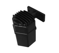 ELAYARD Air Compressor Muffler Filter Air Intake Silencer for Compressor Spare Parts Filtration for Noise Reduction and Equipment Protection in Industrial Use