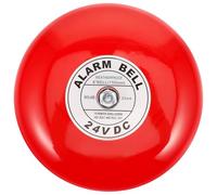 ELAYARD Alarm Bell Iron Red Industrial Elevator Emergency Bell High-volume Timely Reminder