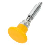 ELAYARD Aluminum Alloy Fitness Loading Pin with Spring Reset Knob Secure Weight Stack Pull Pin for Gym Cable Handles Compatible Workout Equipment Accessories for Arm Wrestling Training