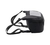 ELAYARD Bike Handlebar Bag Quick Installation Front Pouch for Bicycle Scooter Motorcycle Storage Rain Resistant Carrying Pouch for Outdoor Cycling and Commuting