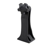 ELAYARD Binocular Tripod Adapter with Screw Material Stable Mount for Bird Watching Nature Viewing and Astronomy Compatible with Standard Tripods