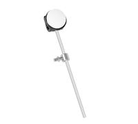 ELAYARD Black Jazz Drum Pedal Hammer Head Made of Steel and Felt for Kick Drum Pedal Featuring Stable Characteristics and High Reliability and Performance