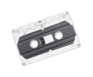 ELAYARD Blank Audio Cassette Tape with Vintage Design Material Smooth for DIY Crafts Handcraft Decoration and Stable Recording Performance
