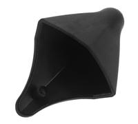 ELAYARD Boat Bow Protector Hull Guard for Boats Trailer Accessories Black Keel Cover for Bow Protection from Wear and Scratches