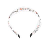 ELAYARD Bohemia Style Adjustable Headband Women Hairband Embroidered Lace Hair Decor Daily Hair Accessories for Casual and Festival Wear Random Style