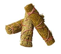 ELAYARD Bundles Cedar Rods Smudge Sticks for Meditation and Cleansing Purifying Aroma Incense for Stress Relief and Mental Focus Natural Healing Ritual Sticks for Sacred Space