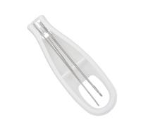 ELAYARD Button Assist Device with Non-Slip Handle for One-Hand Operation Steel Wire Loop for Easy Buttoning and Zipper Pulling Suitable for Seniors and People with Dexterity Challenges