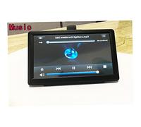 ELAYARD Car GPS Navigation System with LCD Display Truck Mode Intelligent Route Planning View and Hi Fi Speaker Eu Edition