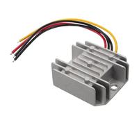 ELAYARD Car Power Converter Dc to Step Down Voltage Reducer with Overvoltage and Circuit Protection for Automotive and Electronics