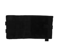 ELAYARD Car Sun Visor Storage Bag Durable Multi Pocket Organizer for Driver Protects Belongings From Dust and Scratches Fits Truck and Auto Sun Visors Keeps Car Interior Tidy and Clean