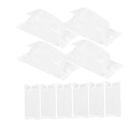 ELAYARD Car Tissue Refill Pouch 15pcs for Sun Visor with Travel Size Napkins Car Interior Tissue Pack and Auto Essentials