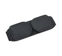 ELAYARD Car Visor Glasses Clip Holder for Sunglasses and Eyeglasses Multi-function Car Accessory for Secure Storage of Cards and Tickets Easy One-hand Operation Design for Vehicles