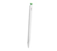 ELAYARD Carrot Shaped Silicone Stylus Grip Sleeve Slip Protective Cover for Pencil Lightweight Pencil Holder Reduces Wrist Fatigue and Protects From Scratches