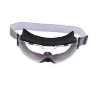 ELAYARD Clear Protective Safety Goggles Black with Splash and High Transparency for Industrial Cutting Dust and Chemical Protection Lightweight Ergonomic Eye Protection for