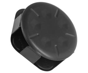 ELAYARD Coin Dispenser Plastic Coin Storage Box for Outdoor and Everyday Use US Dollar