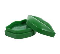 ELAYARD Collagen Anti-aging Hydrating Lip Mask 20pcs Crystal Gel Lip Treatment Cucumber Extract Moisturizing Portable for Daily Use