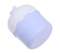 ELAYARD Compact Portable Foam Pump Bottle for Face Cleanser and Shower Gel Manual Foam Maker Cup for Hydrating Skincare Lightweight Bubble Creator for Travel and Daily Use