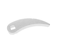 ELAYARD Crowbar Adapter Tool Head for Ratchet Mini Crowbars Adjustable Angle Pry Bar Wrench Adapter Heavy-Duty Leverage Tool for Repair Disassembly and Installation Tasks