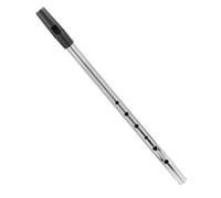 ELAYARD D-key Soprano Recorder Flute Metal Tin Whistle Wind Instrument for Beginners Boys and Girls and Adults Suitable for Music Education and Home Practice