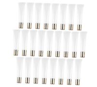 ELAYARD Diy Tube Set 25pcs 15ml Empty Lip Gloss Containers Travel Size Strong Sealing No Break