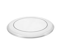 ELAYARD Double-layer Transparent Drumhead Replacement for Percussion Drums Enhanced Sound Clarity and Resonance Drum Surface Protector for Snare Jazz and Kit Maintenance