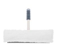 ELAYARD Double-sided Cleaning Scraper Shower Screen Cleaner Multi-functional Efficient Cleaning Squeegee for Car Windows Home Tool with Fibres Pp Rubber for Mirrors and Other Surfaces