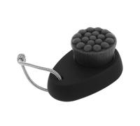 ELAYARD Double-Sided Facial Brush Exfoliating Face Cleaning Brush for Simple Skincare Manual Facial Cleansing Tool