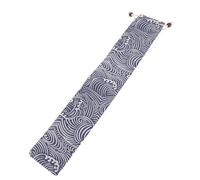 ELAYARD Drumstick Holder Japanese Style Bag for Drumsticks Storage Simple Carrying Bag for Drummers to Store and Carry