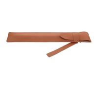 ELAYARD Drumstick Storage Bag in Portable Pu Leather for Drummer Teens Use as Drumstick Holder Bag Case for Easy Transport and Protection during Percussion Practice