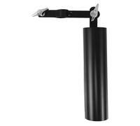 ELAYARD Drumstick Storage Bucket Steel Support Frame for Drumsticks Brushes Mallets Use Music Stand in Studio
