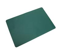 ELAYARD Dual Sided Nail Art Mat with Soft Leather Surface Flexible Nail Salon Hand Pillow for Manicure and Pedicure Protective Desk Pad and Home Use