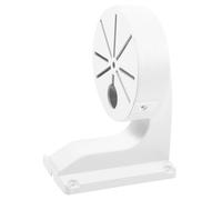 ELAYARD Durable Plastic Dome Security Bracket Wall Mount System Support Lightweight Easy to Install Compatible with Indoor Outdoor Models