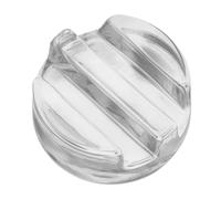 ELAYARD Easy Grip Fermentation Glass Weight for Wide Mouth Jars Heavy Mason Jar Lid Accessory for Pickle Kimchi Sauerkraut Compact Fermenting Stone for Kitchen Food Storage