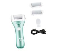 ELAYARD Electric Callus Remover for Feet USB Charging Professional Foot Care Tool for Men Women Portable Dead Skin Remover with Gentle Exfoliation for Cracked Heels and Thick Rough Skin