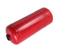 ELAYARD Empty Steel Fire Extinguisher Shell with Thickened Durable Design Compact Portable Spray Can for Indoor Fire Safety Home Kitchen Car Use