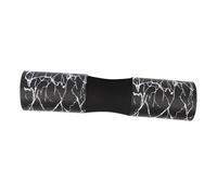 ELAYARD Ergonomic Fitness Barbell Cover with Nbr Foam Padding Neck Groove Cushion for Shoulder and Neck Protection Non-slip Squat Pad for Weightlifting Safety and Comfort During Gym