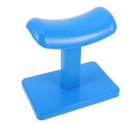 ELAYARD Ergonomic Salon Pedicure Footrest Stool Stable Non-slip Manicure Pedicure Stool Comfortable Foot Support for Nail Art and Spa Use