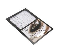 ELAYARD Eye Gems Acrylic Stickers Face Rhinestones Reusable Safe for Eyes and Face, Suitable for Forehead and Stomach, for Costume and Crazy Night the Town