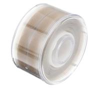 ELAYARD Eyelid Tape Stickers 600Pcs Invisible Fiber Mesh Pattern Lightweight for Hooded Eyes Easy to Remove Natural Look Beauty Tool