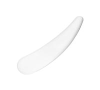 ELAYARD Facial Cream Spoon 304 Metal Makeup Mini Scoop for Skincare Application and Face Cream Sampling