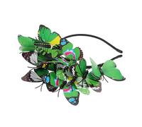 ELAYARD Floral Crown Hair Accessory for Wedding Photography and Stage Performance Lightweight and Durable Womens Headband with Lifelike Greenery