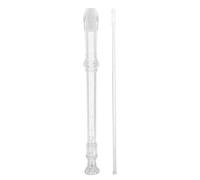 ELAYARD Flute Plastic Recorder for Boys and Girls Boy Girl Beginner Student Musical Instrument Wind Practice Plaything