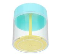 ELAYARD Foam Maker for Face Wash and Body Soap, Portable Blue Star Soap Foamer with Auto-rebound Pump, Travel-friendly Facial Cleanser Bubble Dispenser for Home and On-the-go