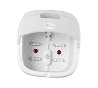 ELAYARD Foldable Foot Soak Bucket with Acupoint Massage Storage Capacity Space-saving Design for Home Use Portable Foot Bath Basin for Relaxation and Circulation Improvement