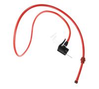 ELAYARD Freeze Bike Inflator Hose with Cycling Pump Connector Compatible with Schrader Valves Easy Inflation for Bicycles and Sports Balls Weather Resistant Accessory