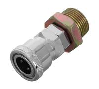 ELAYARD Gas Tank Connector for Fuel Transfer Hose Replacement Spout for Chainsaw Gas Can Fittings Quick Connect Air Machine Attachment
