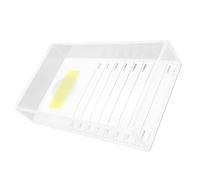 ELAYARD Grafting Eyelash Box Lash Extension Storage Box Lid Grafted Eyelash Case for Makeup Supplies for Artistry