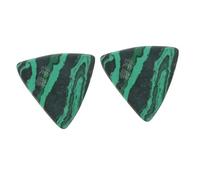 ELAYARD Green Turquoise Guitar Picks for Fingerstyle Playing - Smooth Surface Portable Fingertip Guards Music Picks for Acoustic Guitar Bass Ukulele